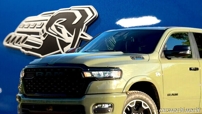 Il pick-up Hemi V8 che gli acquirenti imploravano è tornato, per ora senza sovrapprezzi dei concessionari | Carscoops